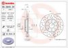 AP 24584 X Brake Disc